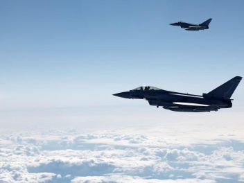 ՆԱՏՕ-ի կործանիչները Լեհաստանում օդ բարձրացել...