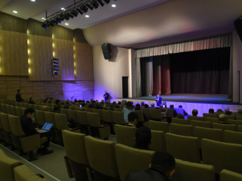 Ադրբեջանում բացվել է «Իրևանի պետական ադրբեջանական դրամատիկական թատրոն»