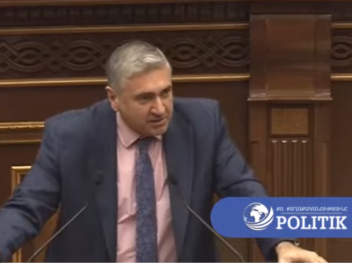 «Որ 8 միլիարդի զենք եք առել, ճանապարհը ինչի հ...