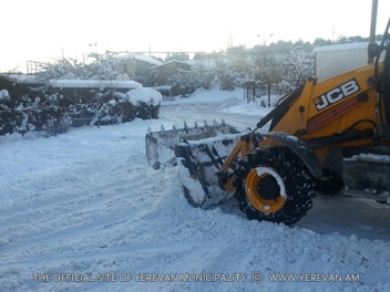 Պատրաստ է արդյո՞ք Երևանը ձմռան ձնամաքրման աշխ...