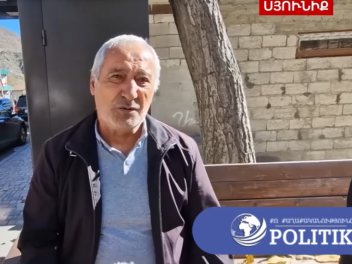 Ով իրանց դուր չի գալիս՝ ձերբակալում են, որպեսզի խեղդեն ժողովրդին․ Սյունեցի