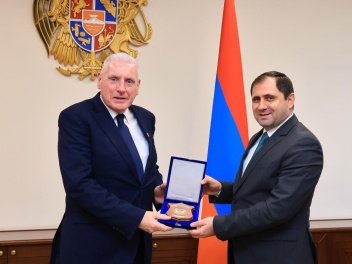 Պապիկյանն ու Քոքերն ընդգծել են ՀՀ-ում և ՄԹ-ու...