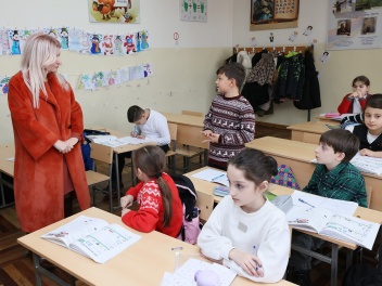 ԿԳՄՍ փոխնախարարն այցելել է Երևանի դպրոցներ