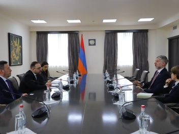 Ընդգծվել է ՀՀ կառավարության «Խաղաղության խաչմ...