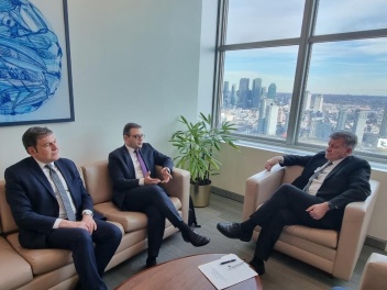 Ռոբերտ Աբիսողոմոնյանը հանդիպում է ունեցել ՄԱԿ...