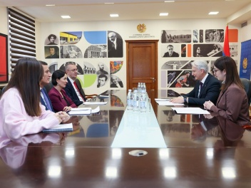 Հայաստան և Ուկրաինա․ քննարկվել է կրթության և...