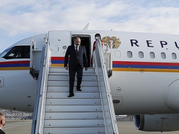 Փաշինյանը պաշտոնական այցով կգտնվի Գերմանիայում