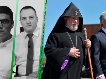 Վեհափառը պատմական առաքելություն ունի․ նա չի կարող կրկնել Սերժ Սարգսյանի քայլը և թողնել աթոռը