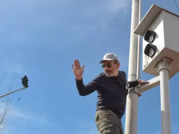 Նոր արագաչափեր են տեղադրվել