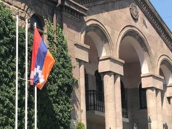 Արցախի ներկայացուցչությունում Քննչական կոմիտեն խուզարկություններ է իրականացնում. Աբրահամյան