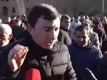 Ի՞նչ եք ուզում դուք Թալինի քաղաքապետը հունից...