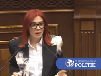 Պարոն Թունյանը խոստացել էր այս ամբիոնից ներող...