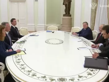 Պուտինի և Ուիթկոֆի հանդիպումը տևել է մոտ 5 ժա...