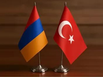 44-օրյա պատերազմից հետո Թուրքիա–Հայաստան հարա...