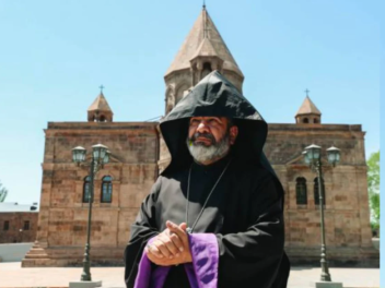 Միակ ուղին կաթողիկոսի հանդիպումն Փաշինյանի հե...