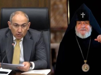 Փաշինյանը որոշել է Վեհափառի այլ մտերիմների էլ...