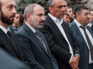 Կառավարությունն այսօրվա նիստում Սամվել Ալեքսա...