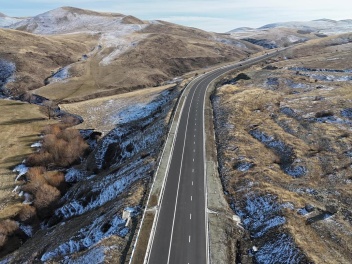 ՀՀ տարածքում ավտոճանապարհները հիմնականում անց...