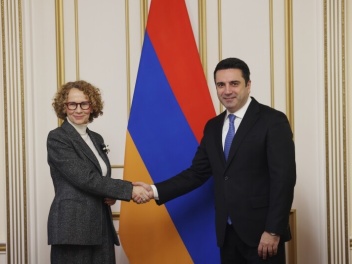 Սիմոնյանը հանդիպել է ՆԱՏՕ-ի գլխավոր քարտուղար...