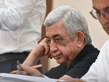 Հանդիպել եմ Իշխան Սաղաթելյանին. Սերժ Սարգսյան