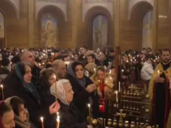 Մոսկվայի հայ համայնքը հավատարմություն է հայտն...