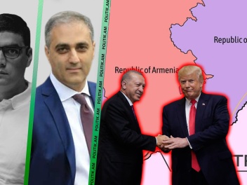 Տեսանյութ․ «ԹՐԻՓՓ»-ը նույն Զանգեզուրի միջանցքն է․Վաշինգտոնում սպասարկվեց Թուրքիայի շահը, մեղավորը՝ Ռուսաստանն է