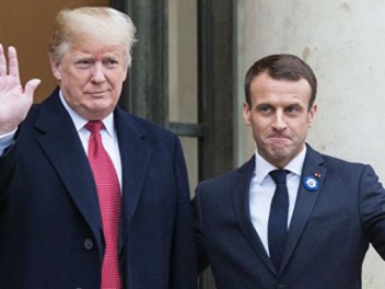 Ոչ, ես դա չեմ անի, որովհետև, գիտեք, Էմանուելը...