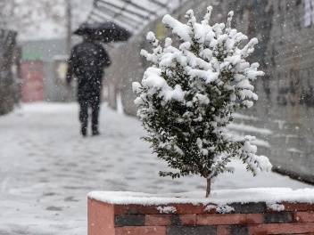 Սպասվում է ձյուն