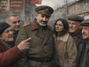 Սենց բան եղել ա մեկ էլ 37 թվին, երբ բոլշևիկնե...