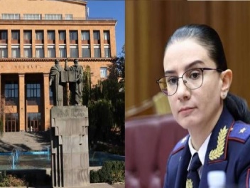 Գլխավոր դատախազության շենքում ԵՊՀ-ն լաբորատոր...