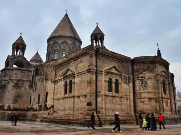 Վեհափառի տնօրինությամբ նոր նշանակումներ Մայր...