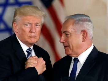 Թրամփ–Նեթանյահու զրույց. ուշադրության կենտրոն...