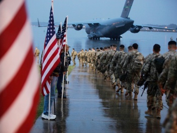 ԱՄՆ-ն պատրաստվում է հնարավոր ռազմական գործողո...