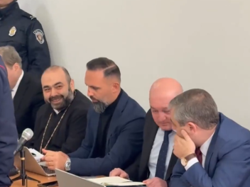 Մեկնարկել է Արագածոտնի թեմի առաջնորդ Մկրտիչ ե...