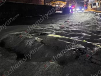 Երևանում բախվել են «BMW»-ն ու «Chevrolet»-ը