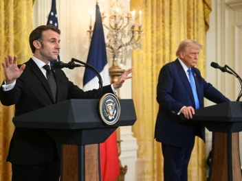 Մակրոնը ոչ մեկին պետք չի, որովհետև շուտով կհե...