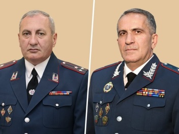 Կամո Ցուցուլյանը նշանակվել է Ոստիկանության պե...