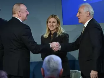 Փաստորեն, որ ասում էին՝ սեր և համերաշխություն...