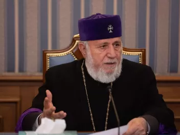 Մոտ ժամանակներս Ազգային եկեղեցական ժողով կհրավիրվի. Գևորգ Դանիելյան