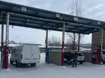 «ԱՎԵՏ-ՄՀԵՐ» ՍՊԸ-ին պատկանող լցակայանում փակցվ...