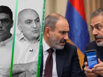 Փաշինյանը Ֆիդանին երևի խաբել է, թե հայերը սիրում են թուրքերին