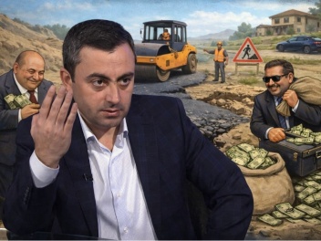 Այսօր թիվ 1 թալանչին Փաշինյանն ու իր թիմն են