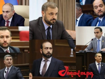 Իշխող ՔՊ 20 հոգանոց վարչությունից 5-ը կին են,...