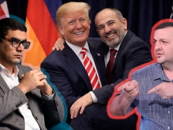 Փաշինյանը կարող էր Թրամփի ծնկներին նստել․ նա Հայաստանը հայտարարեց Պուտինի տարածք