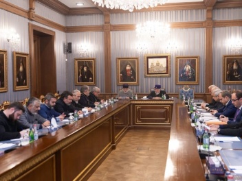 Գերագույն հոգևոր խորհրդի ժողովը առաջարկ է ներ...