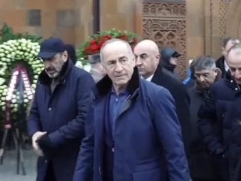 ՀՀ երկրորդ նախագահ Ռոբերտ Քոչարյանը մասնակցու...