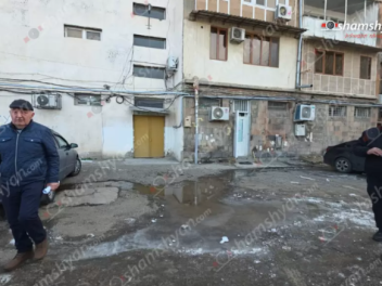 Գարշահոտ ու հակասանիտարական վիճակ՝ Արմավիր քա...