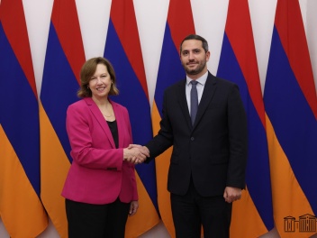 Ռուբինյանը բարձր է գնահատել Քրիստինա Քվինի նե...