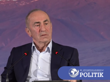 Արտգործնախարարի երեկվա հայտարարությունը անբարոյականություն էր․ Ռոբերտ Քոչարյան