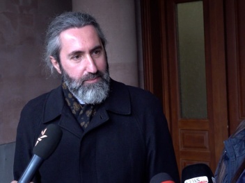 Գեղարդը տեղում է. նվիրաբերվել է Գեղարդի մանրա...